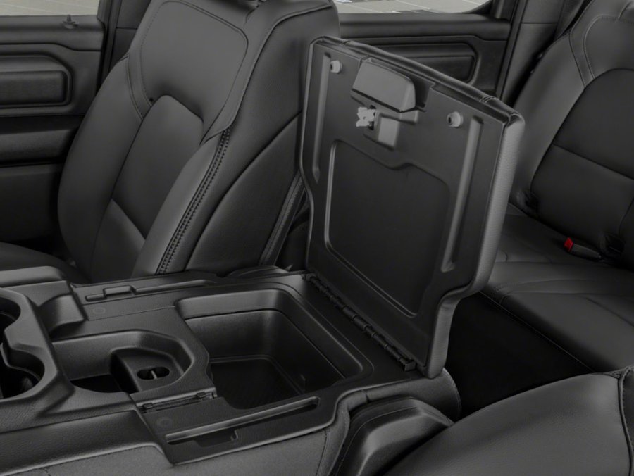 2023 Ram 1500 Sport cabine d'équipe 4x4 caisse de 5 pi 7 po Grey