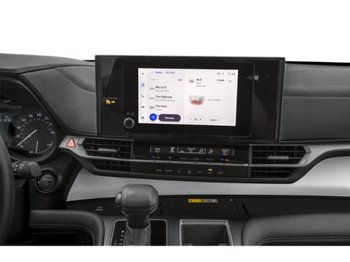 Toyota Sienna LE