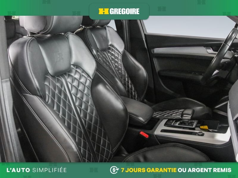 2023 Audi SQ5 Grey Blainville - photo #29