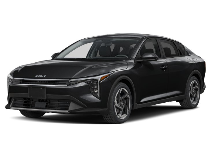 2027 Kia K4 EX+
