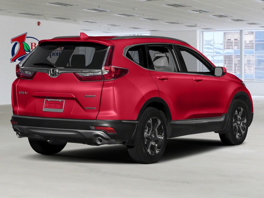 Honda CR-V 2017 2017 Orange