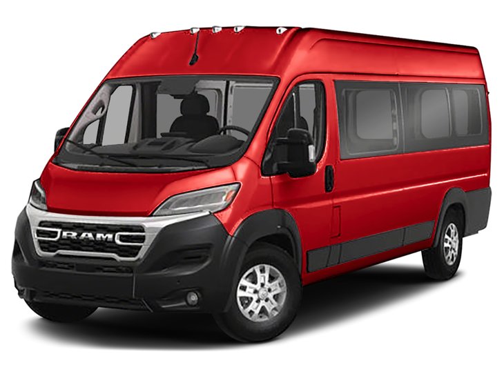2026 Ram ProMaster Window Van SLT+