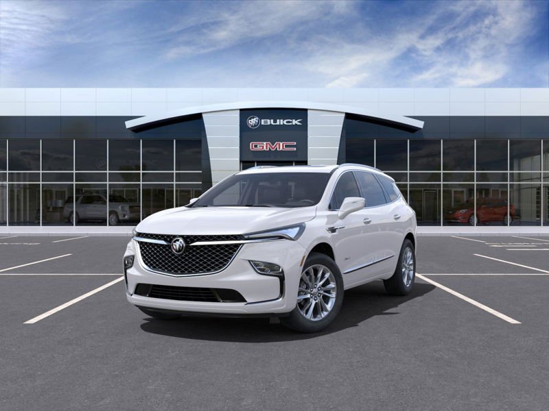 2024 BUICK ENCLAVE AVENIR AWD Avenir 4 portes TI White Rivière-du-Loup - photo #0