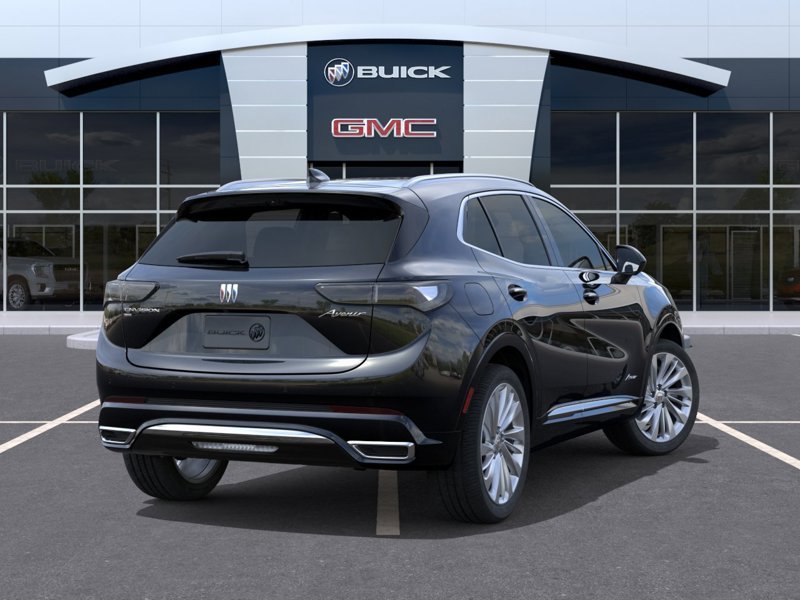 BUICK Envision Avenir 4 portes TI 2026 EBENE CREPUSCULE METALLISE Montmagny - photo #3
