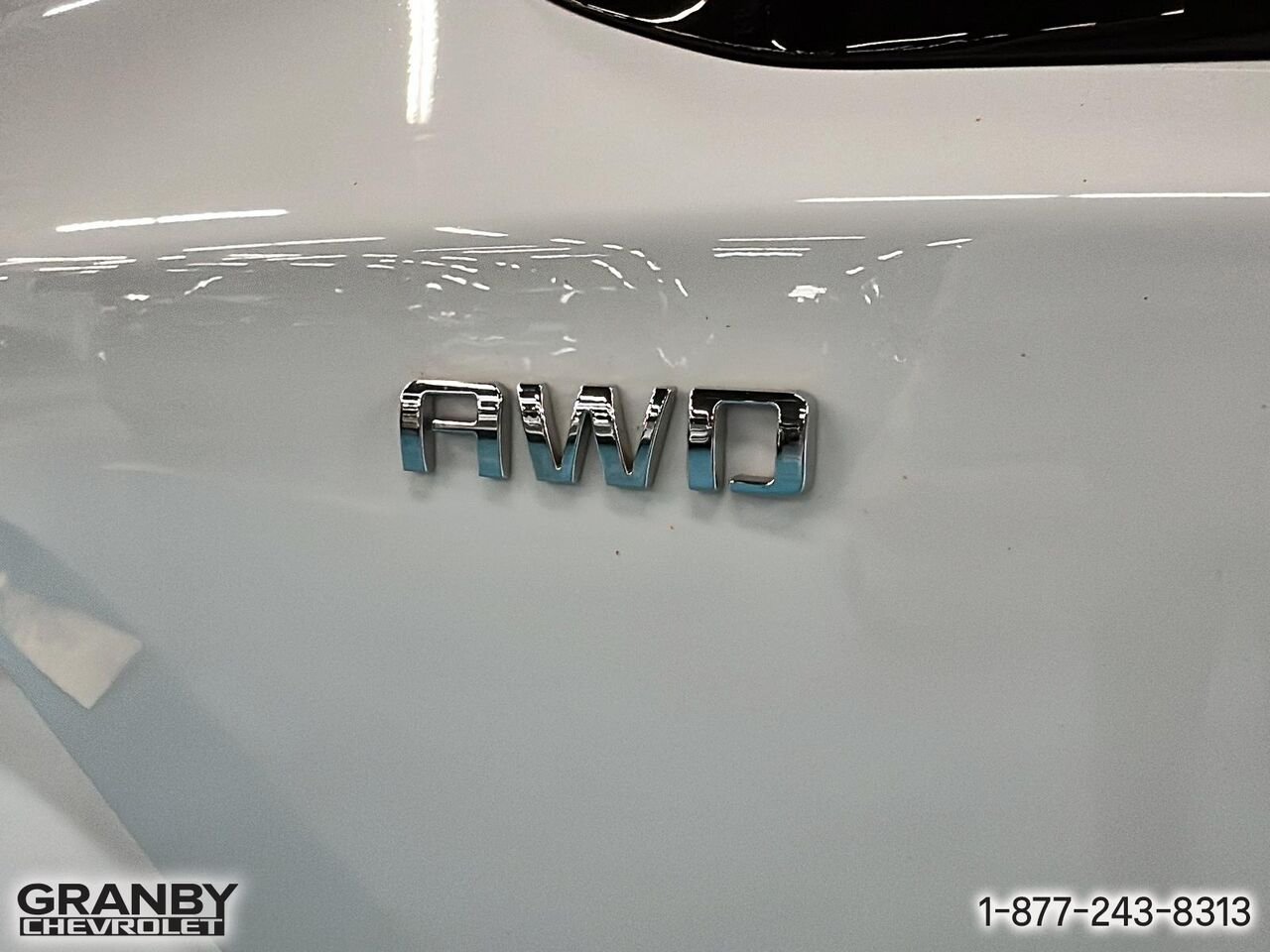 Chevrolet Blazer EV LT 4 portes | 27-0172A 2024 Blanc Granby - photo #19