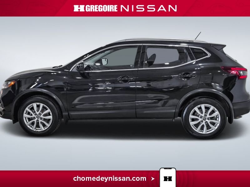 Nissan Qashqai 2023 2023 Noir
