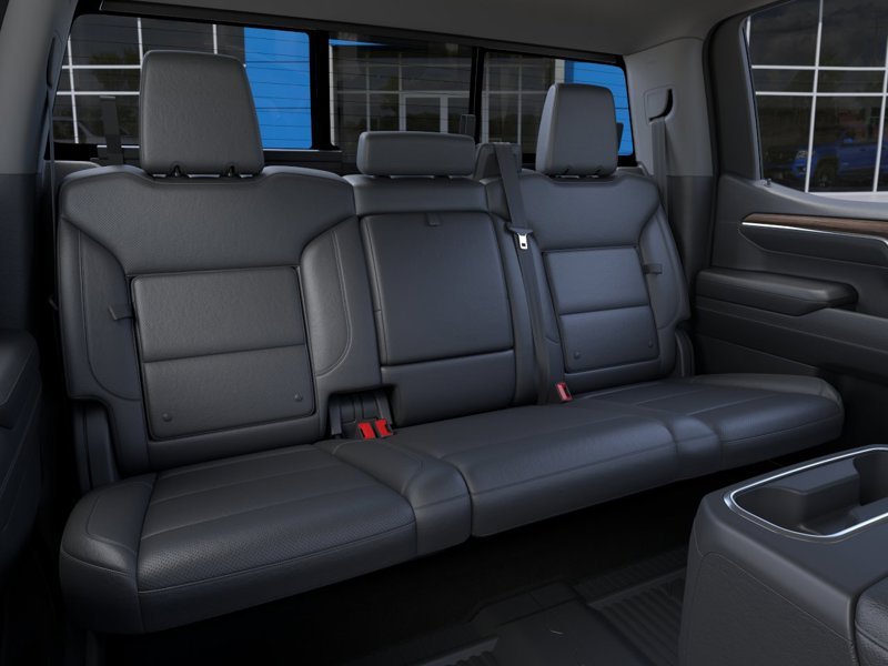 2026 CHEVROLET Silverado 1500 LT Trail Boss cabine multiplace 4RM 157 po BLACK Gatineau - photo #16