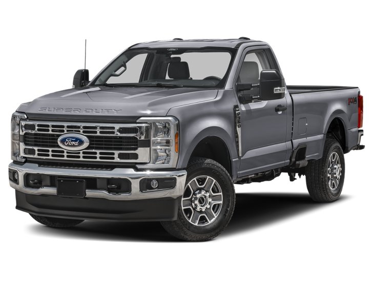 2026 Ford Super Duty F-350 SRW XLT