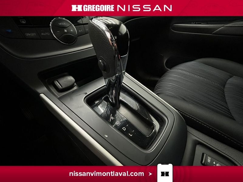 2018 Nissan Sentra White Laval - photo #21