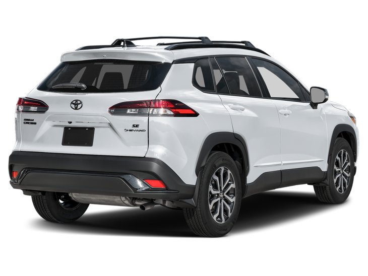 2026 Toyota Corolla Cross Hybride SE