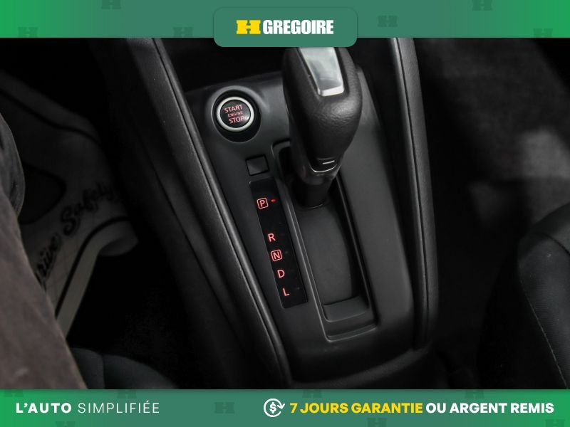 Nissan Kicks 2024 Noir Saint-Eustache - photo #16