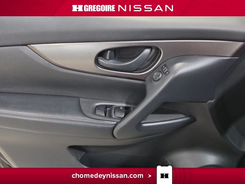 2021 Nissan Qashqai Black Saint-Eustache - photo #12