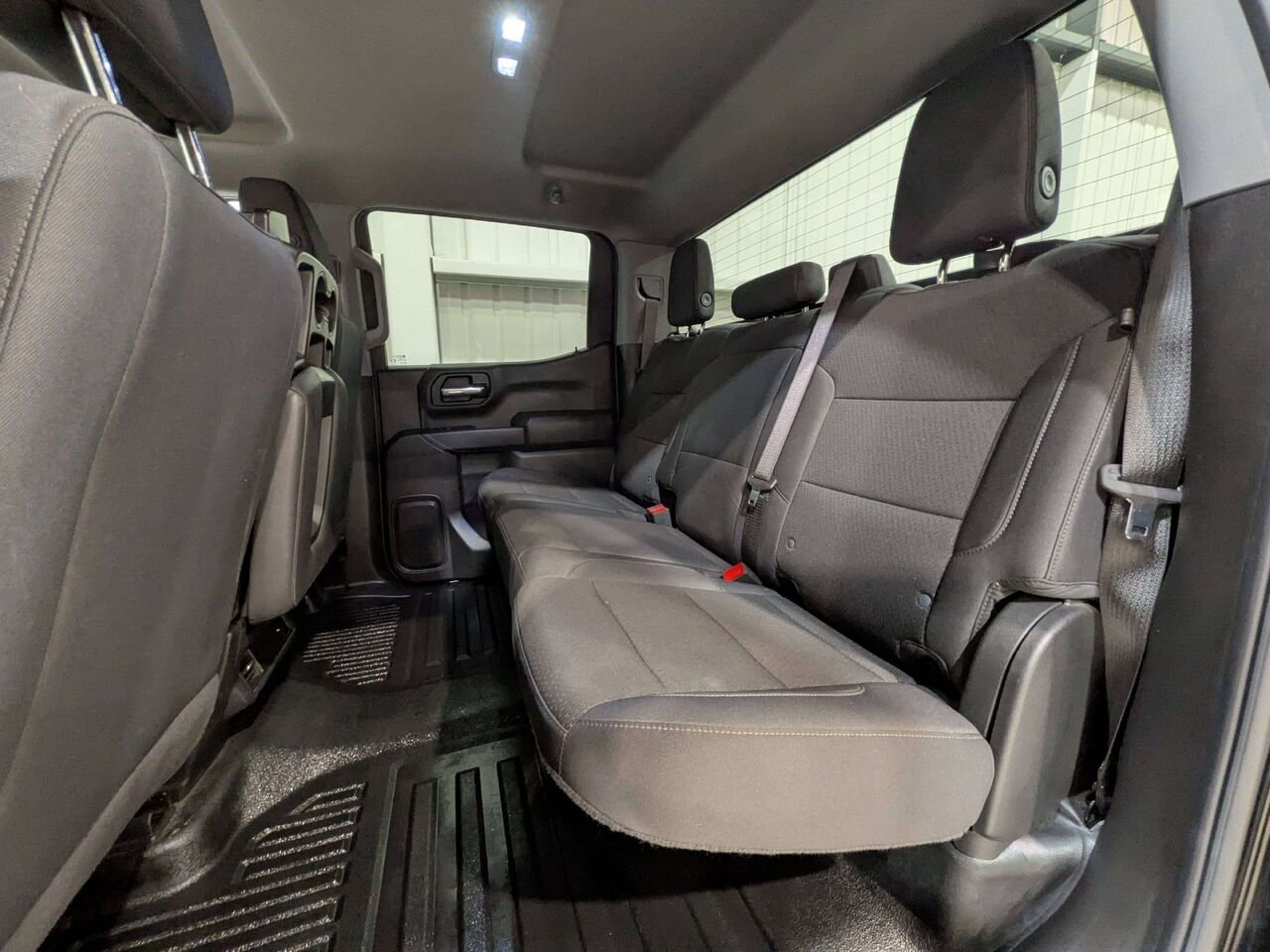 2024 GMC Sierra 1500 4WD Crew Cab 157" Pro Black Val-David - photo #11