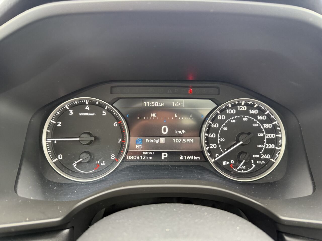 Mitsubishi Outlander 2022 Rouge Saint-Eustache - photo #11
