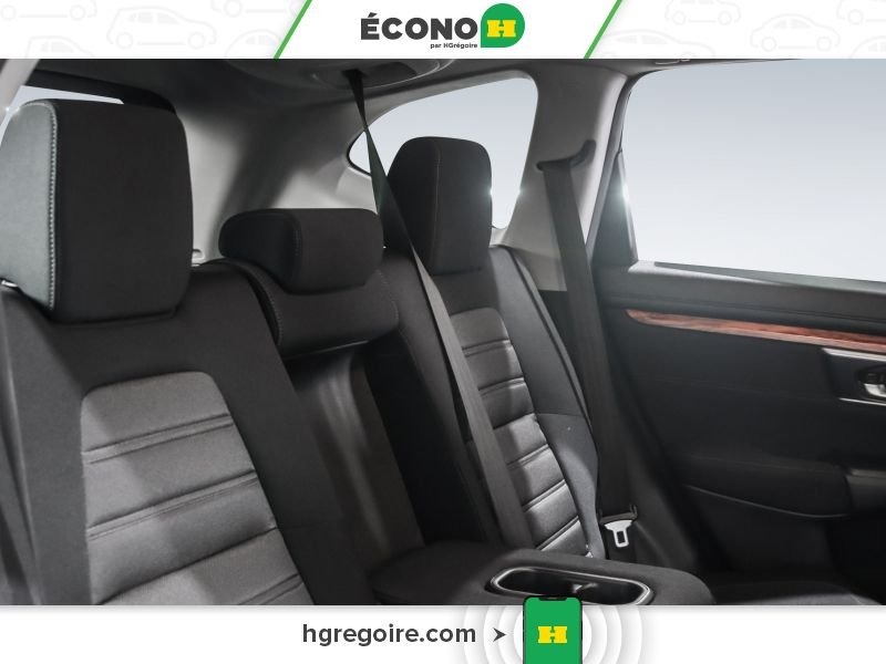 2018 Honda CRV Grey Laval - photo #23