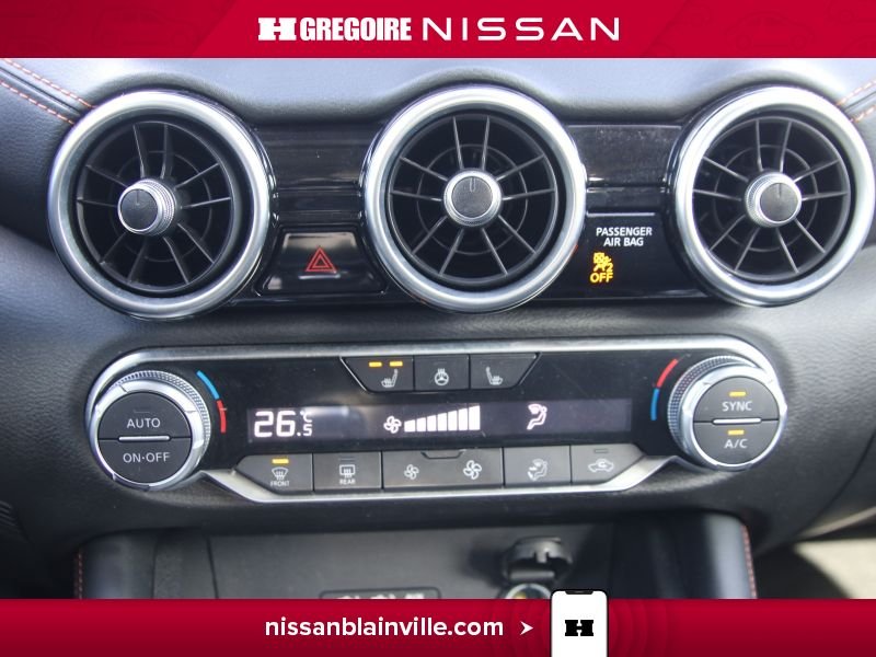 Nissan Sentra 2022 Gris Blainville - photo #21