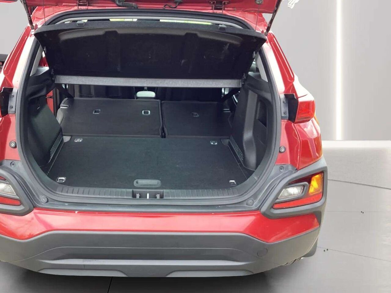 2019 HYUNDAI KONA ESS AWD 2.0L Essential TI Red Gatineau - photo #19