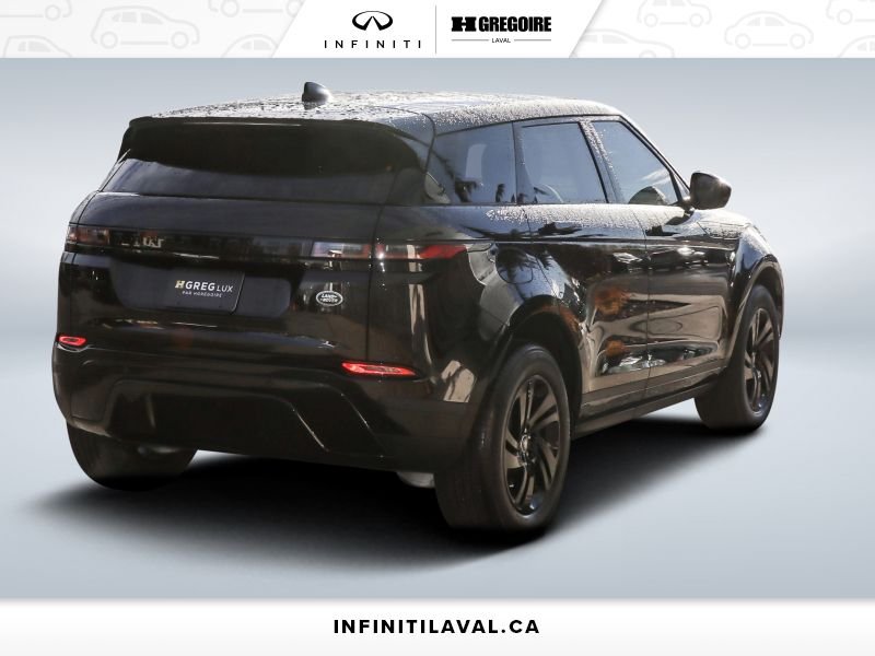 Land Rover Range Rover Evoque 2022 Laval - photo #8