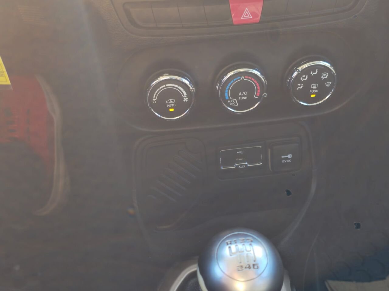 Jeep Renegade 2015 Rouge Longueuil, - photo #12