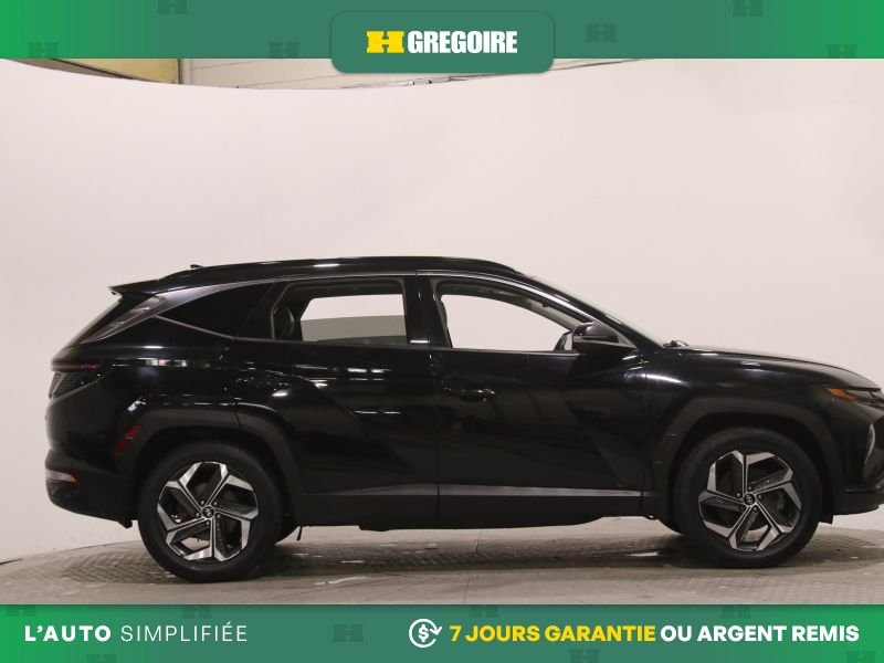Hyundai Tucson 2023 Noir Saint-Eustache - photo #10