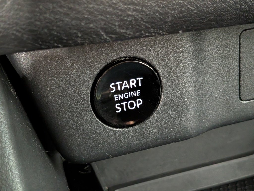 2024 Nissan Rogue AWD S Black Val-David - photo #18