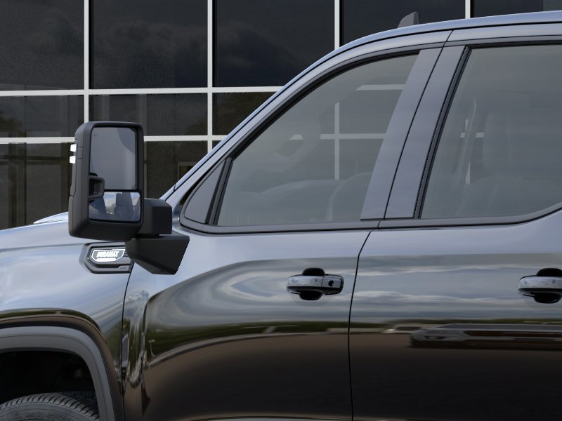 GMC Sierra 1500 Elevation cabine multiplace 4RM 157 po 2026 NOIR ONYX Sherbrooke - photo #11