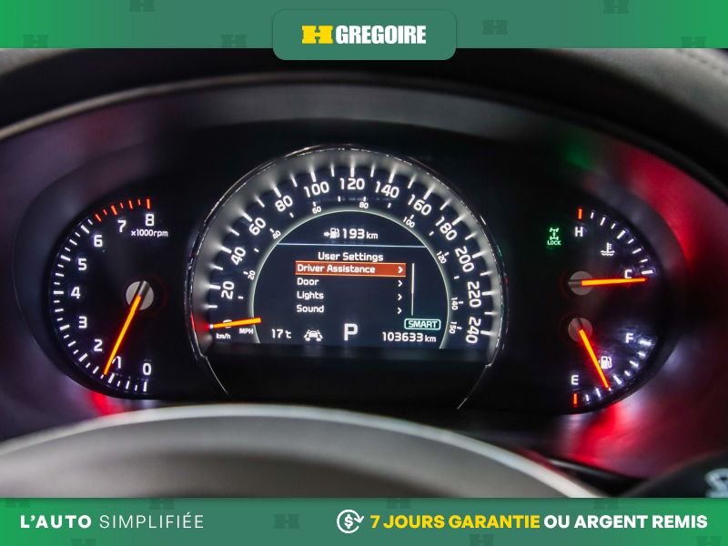 2019 Kia Sorento Grey Laval - photo #18