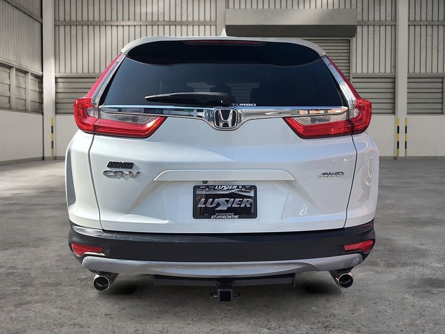 2018 HONDA CR-V 2018