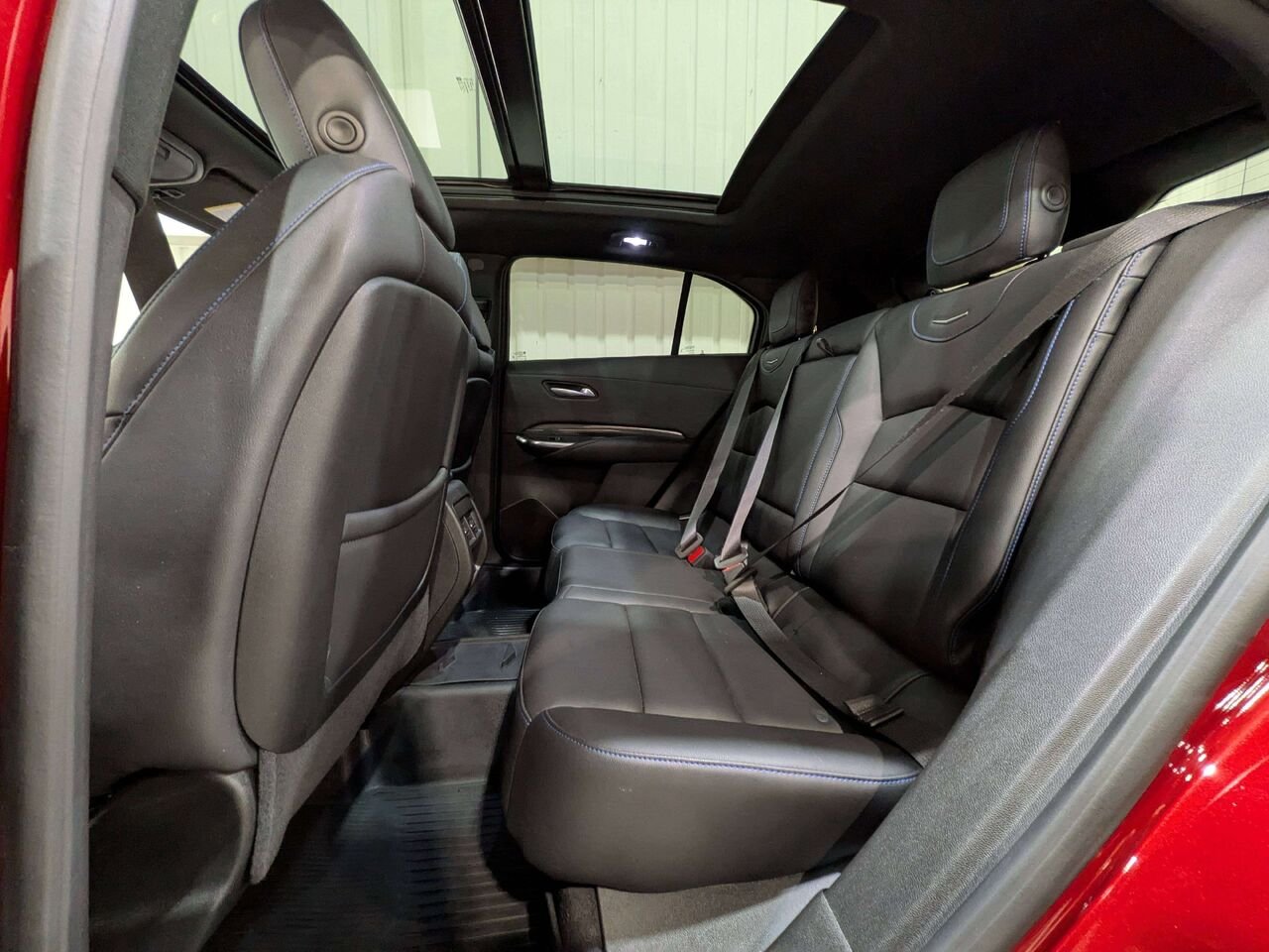 Cadillac XT4 AWD 4dr Sport 2024 Rouge Mirabel - photo #11