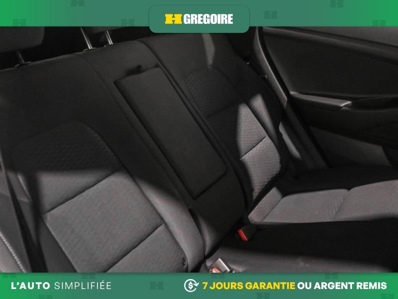 2021 Hyundai Tucson White Saint-Eustache - photo #27