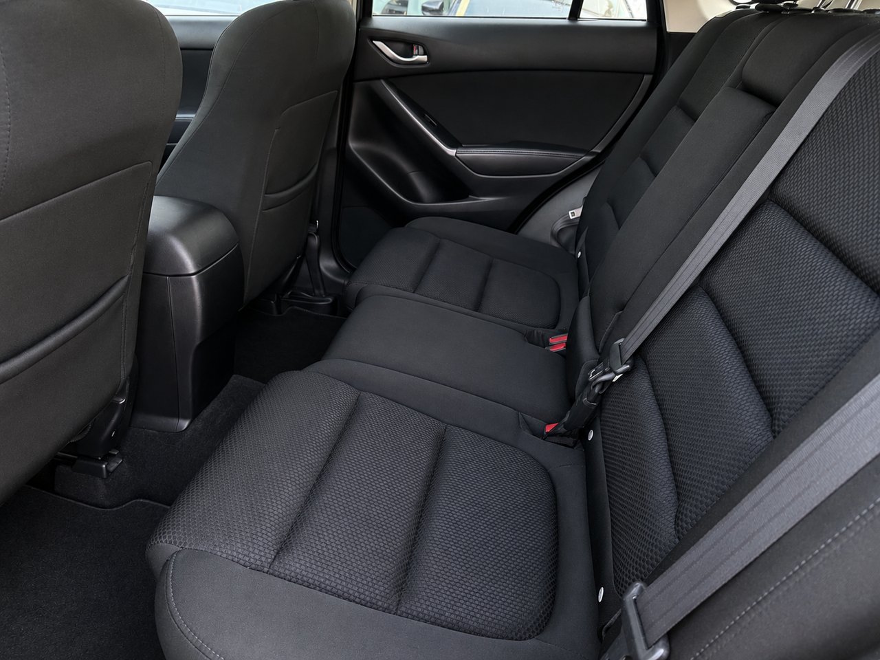 Mazda CX-5 JAMAIS ACCIDENTÉ / AUTOMATIQUE / BLUETOOTH / BIEN ENTRETENU 2016 Noir Châteauguay - photo #7