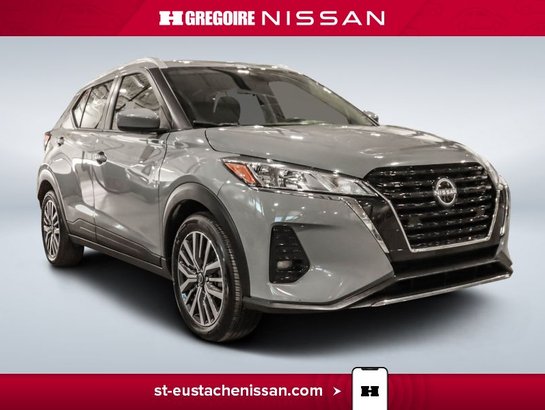 2024 Nissan Kicks 2024 Grey
