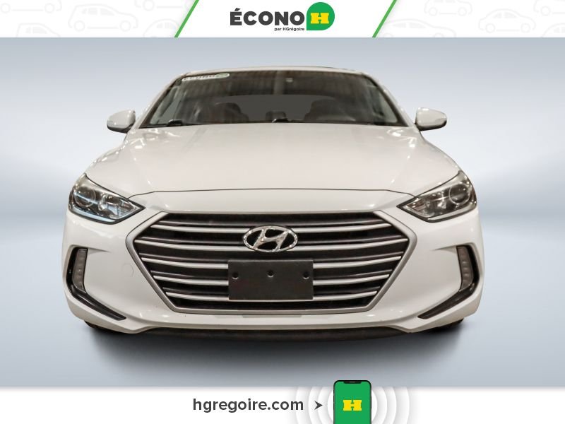 2018 Hyundai Elantra GL SE AUTO TOIT GR ÉLEC A/C BLUETOOTH CAMÉRA MAGS White
