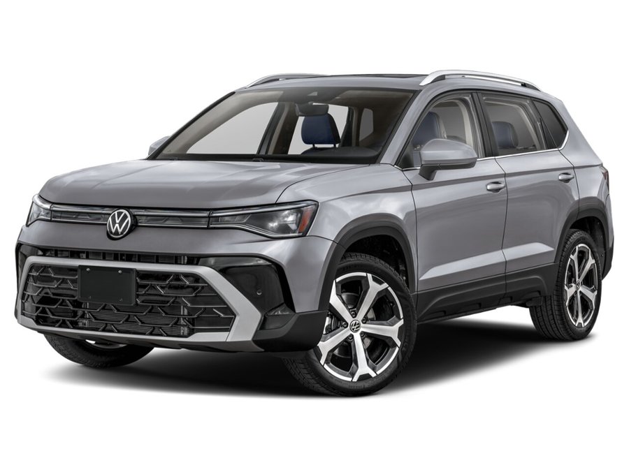 Volkswagen Taos 2027 2027 Argent pyrite métallisé