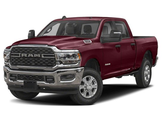Ram 2500 2024 2024 Rouge