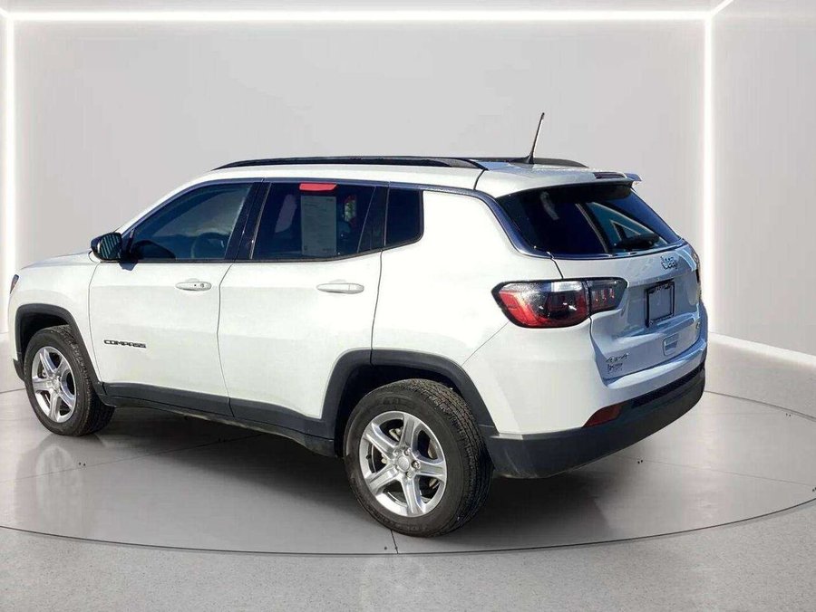 Jeep Compass North 2023 Blanc