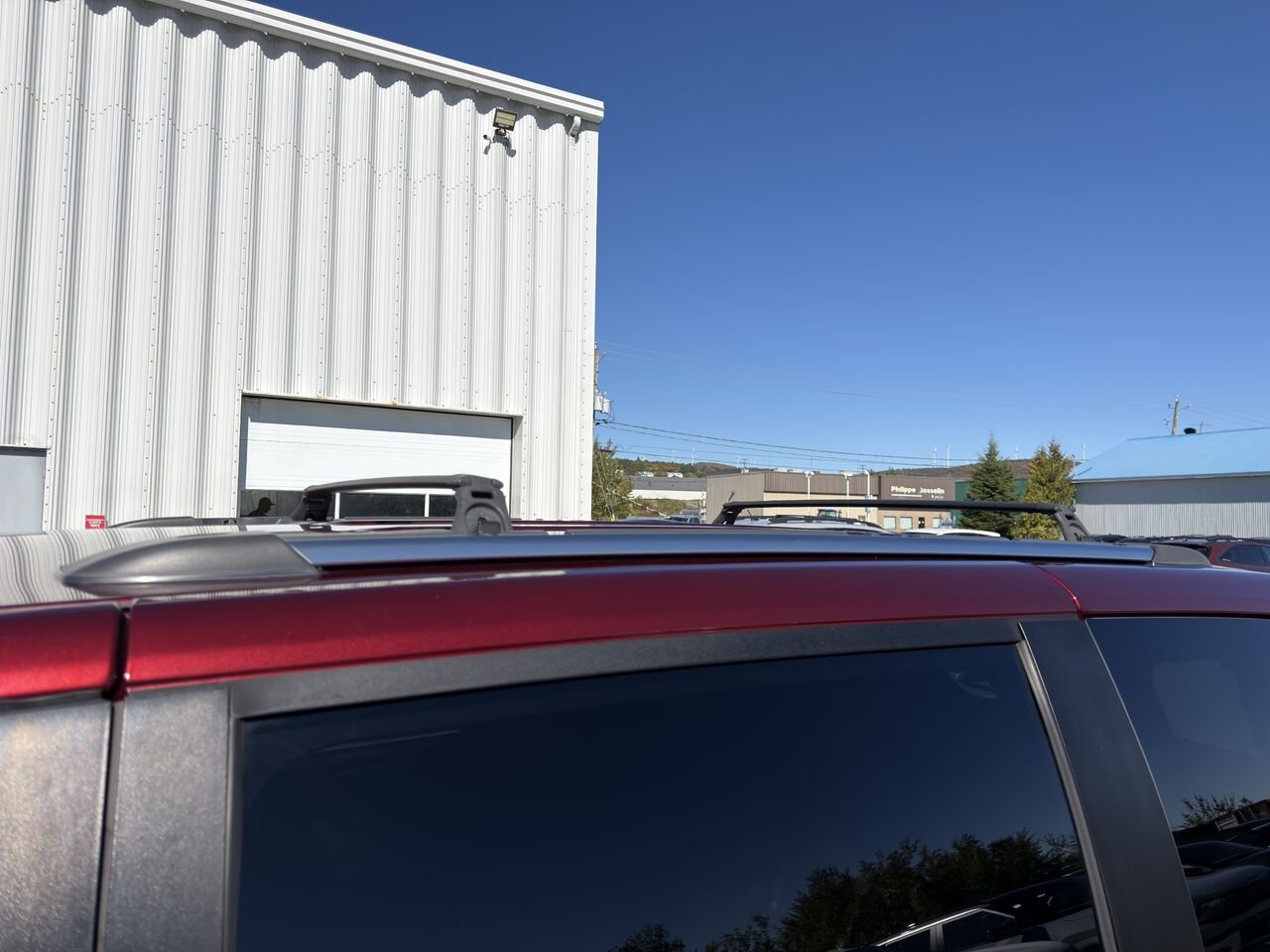 2019 Dodge Grand Caravan Red Thetford Mines - photo #9