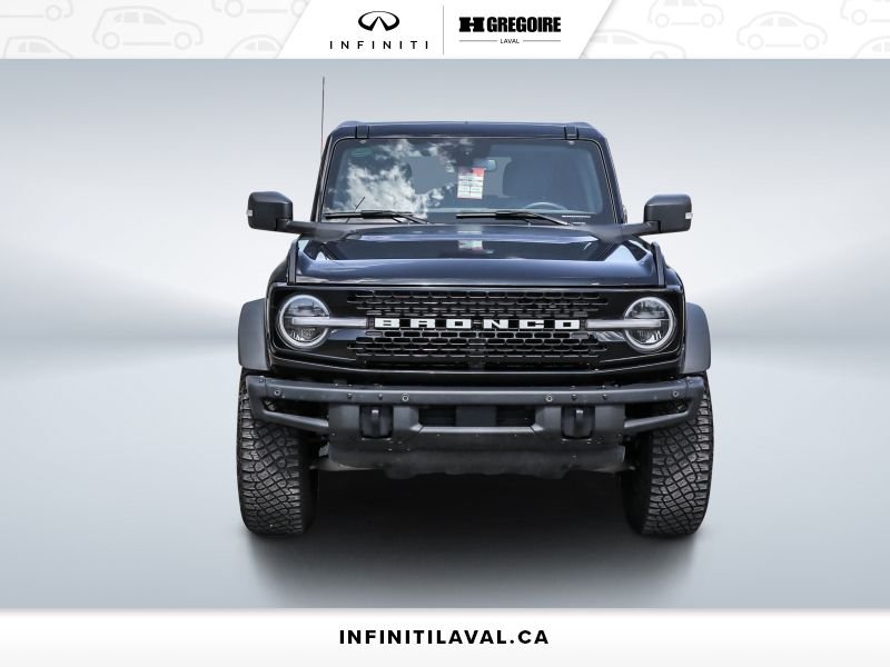 2024 Ford Bronco 2024