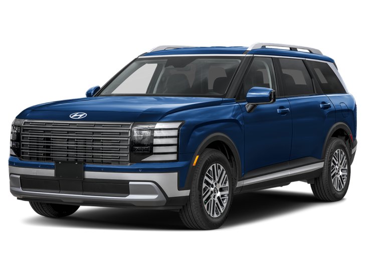 2026 Hyundai Palisade Preferred Trend