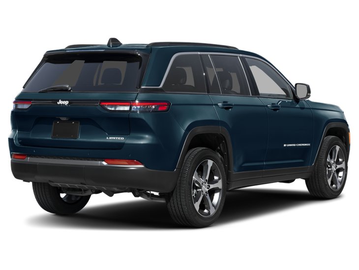 2026 Jeep Grand Cherokee 85e anniversaire