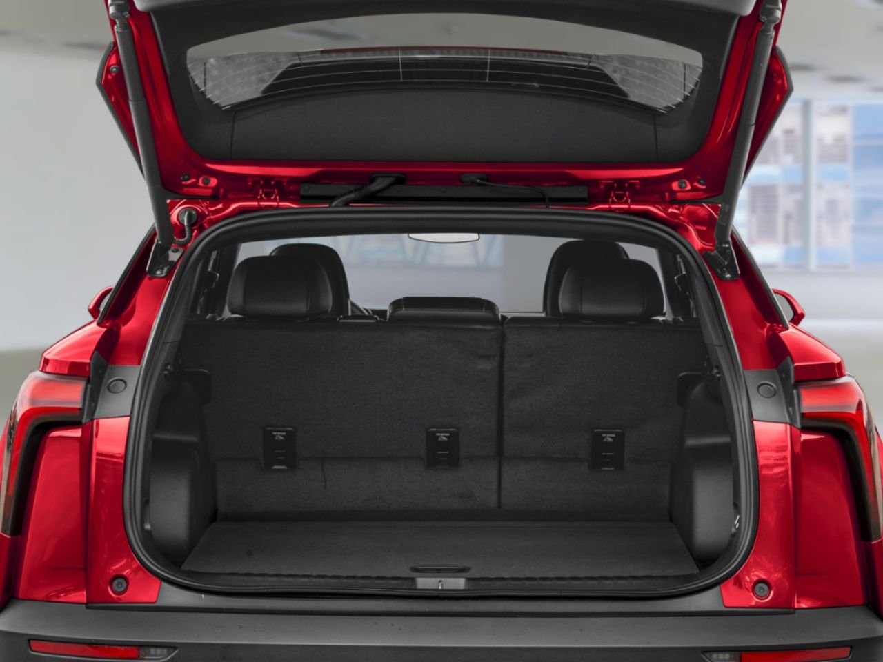 2024 Chevrolet Blazer EV LT 4 portes TIe Red Gatineau - photo #6