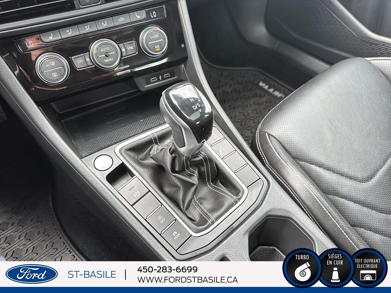 2022 VOLKSWAGEN JETTA Blue Saint-Basile-le-Grand - photo #25