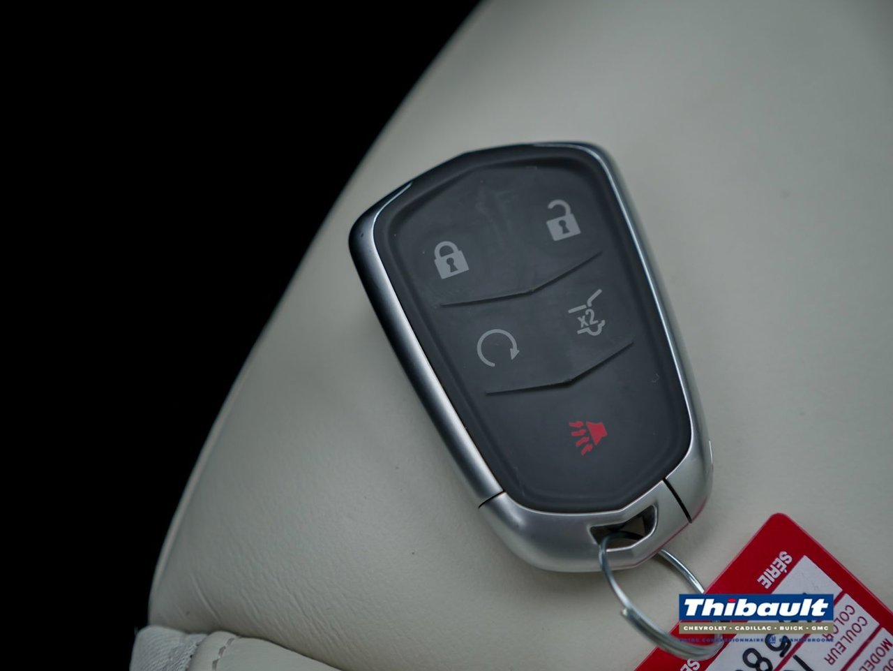 2021 Cadillac XT6 2021 Cadillac XT6 Sport AWD --27,040 km ---- Saint-Eustache - photo #29