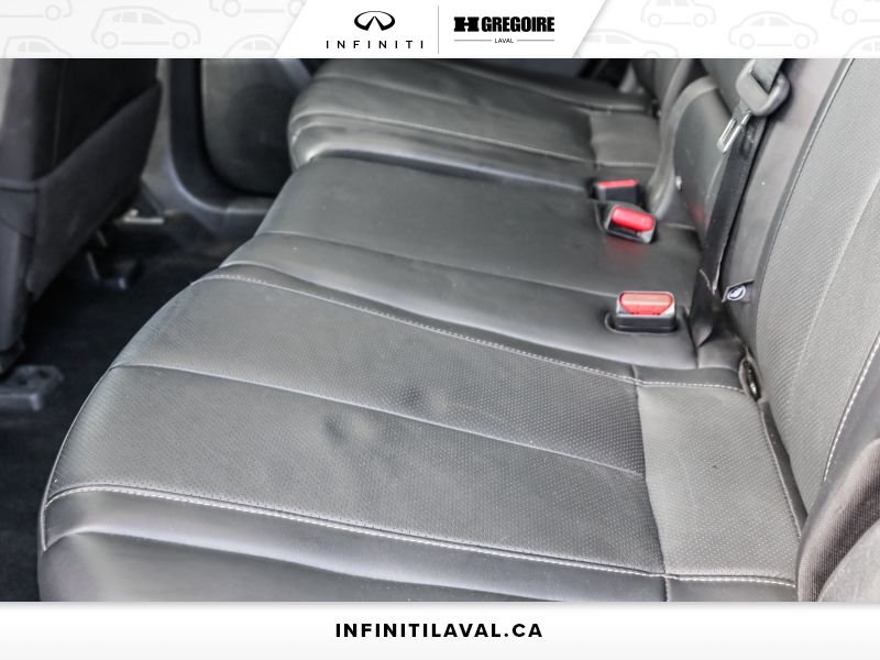 2022 Infiniti QX60 Laval - photo #20