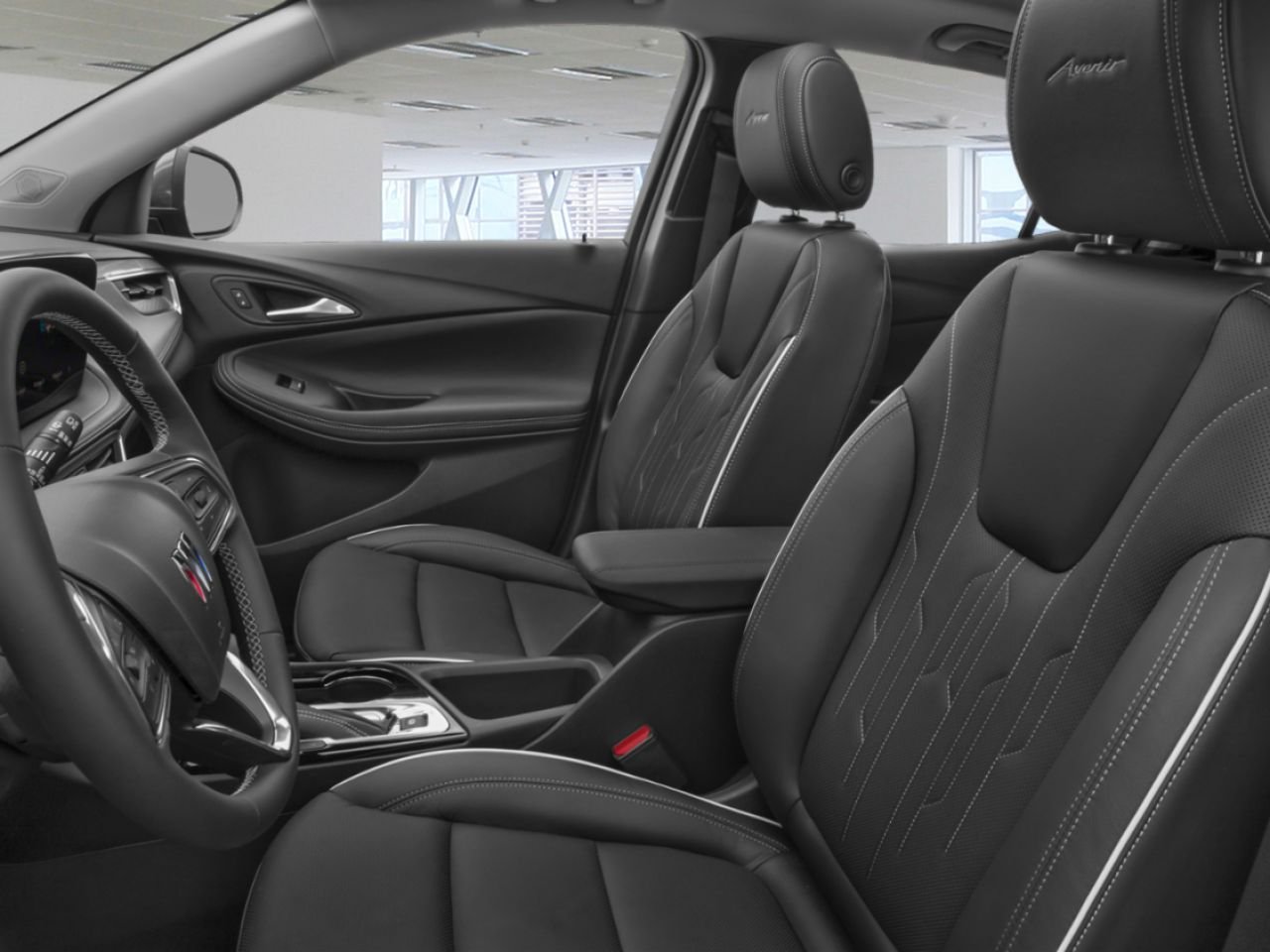 BUICK Encore GX AVENIR 2026 Ébène crépuscule métallisé Saint-Jérôme - photo #3