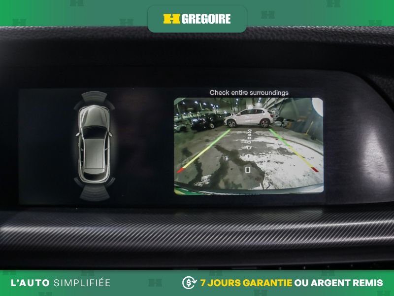 Alfa Romeo Stelvio 724852A | Sport AWD AUTO A/C CUIR MAGS CAM RECUL BLUETOOTH 2018 Blanc Laval - photo #18