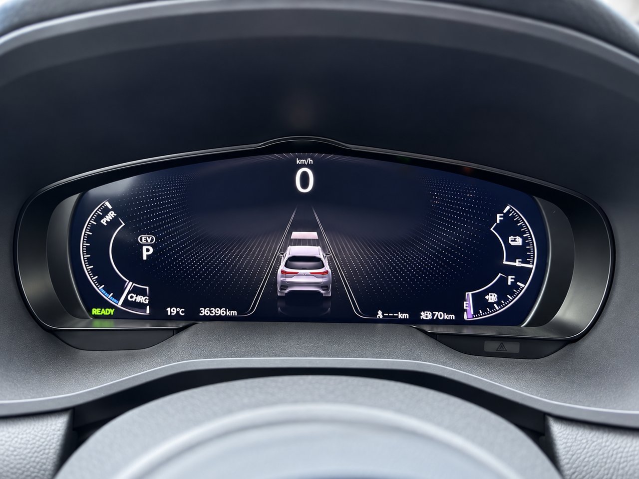 Mazda CX-70 PHEV JAMAIS ACCIDENTÉ / AWD (4X4) / APPLE CARPLAY ET ANDROID AUTO 2025 Brun Châteauguay - photo #18