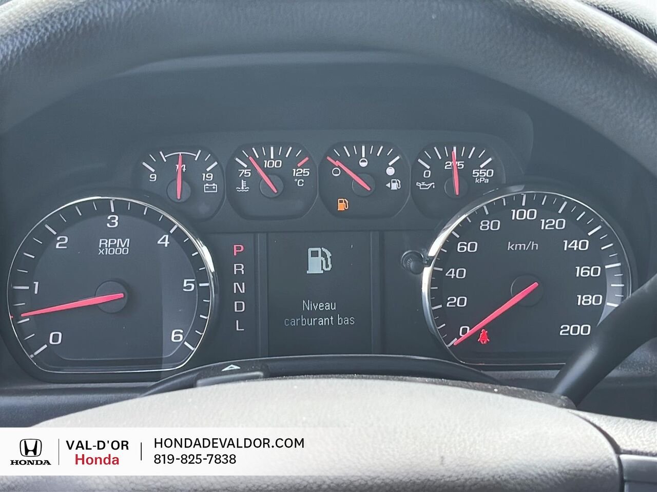 2018 GMC Sierra 1500 Cabine double 4RM 143,5 po Black Val-d'Or - photo #9