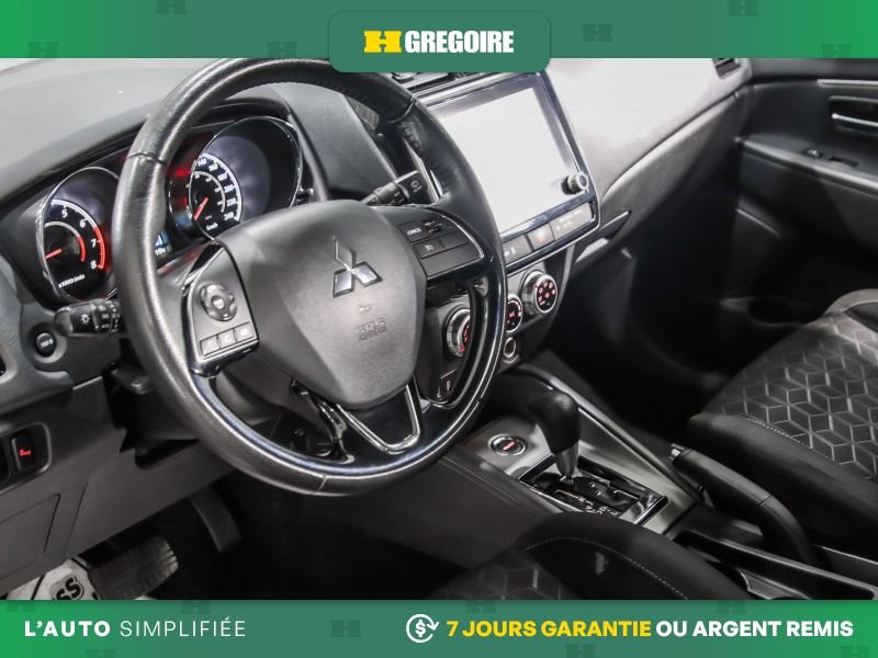 Mitsubishi RVR 2024 Gris Blainville - photo #19