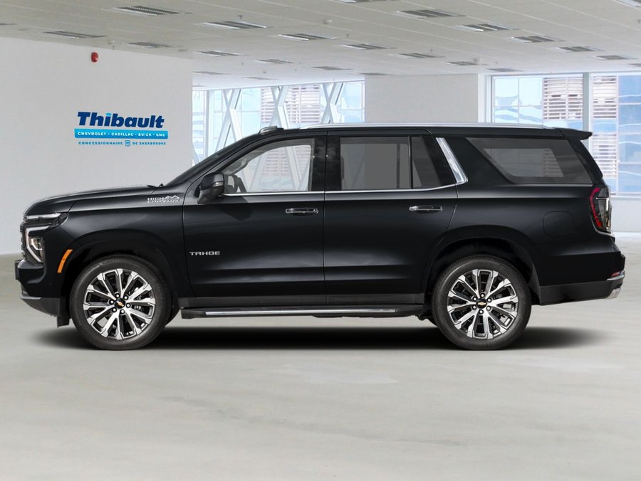 CHEVROLET TAHOE High Country 4 portes 4RM 2027 NOIR